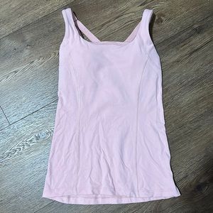 LuLulemon Cross it Off Tank Top